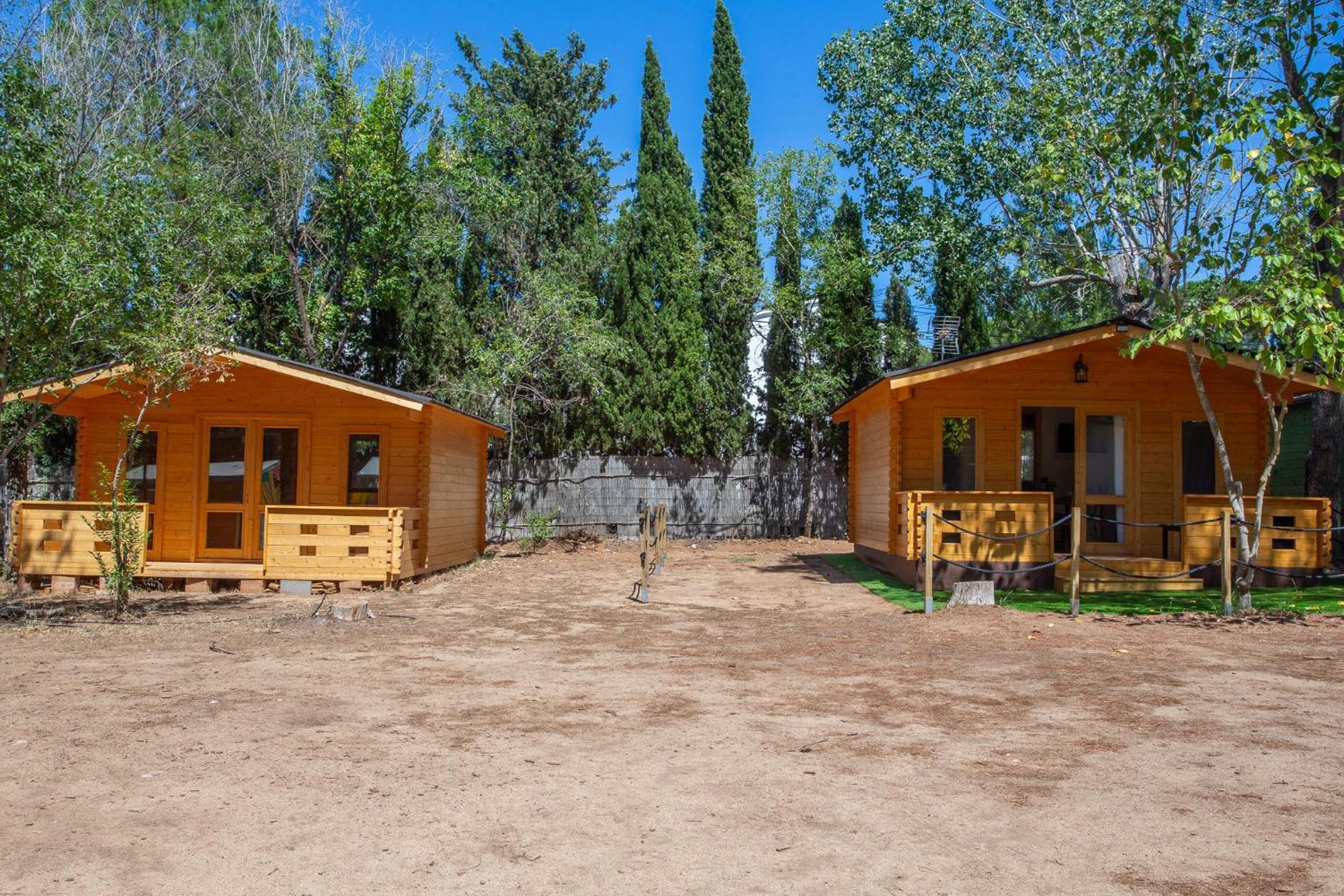 Bungalow Forest L' Escala Exterior foto
